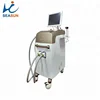 terminator 2017 latest hair removal vacuum ice diode 808nm 600W / 1440W shr laser hair removal machine