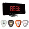 hotsale wireless restaurant customer call buzzer system