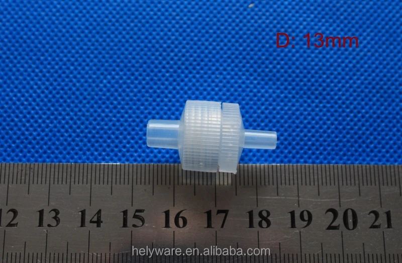 plastic nylon material 13mm Reusable 50mm For Holder Syringe Plastic 25mm Filter