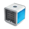 Air Cooler Fan Mini Air Conditioner For Home Use Portable Mini Air Conditioner For Home Appliances with LED Light