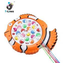 Electric magnetic toy kids fishing game with music.jpg