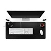 Ultra Thin Extended leather Mouse Pad / Mat Large Office Writing Gaming Desk Computer Microfiber Leather Mat Mousepad