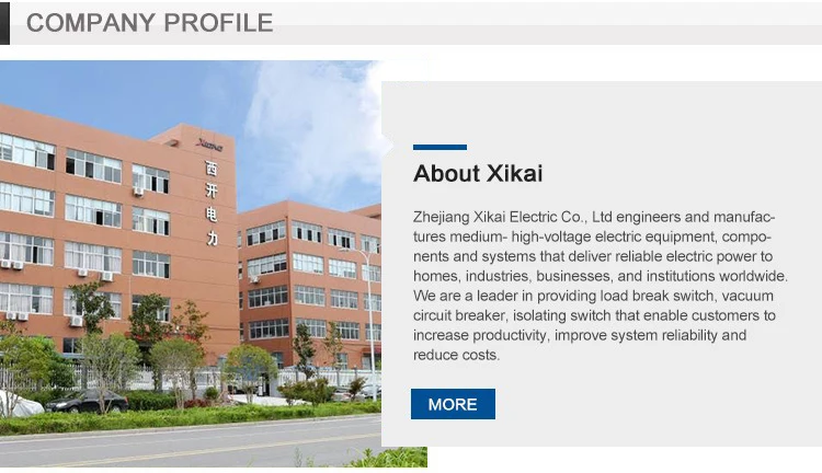 high fuse cutout switch