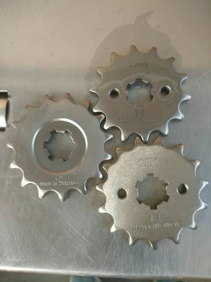Best Motorcycle Chain Sprocket Kit Used For Bajaj Pulsar 180 Buy