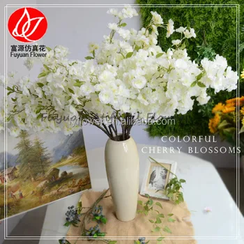 150674 Chine Soie Vision Fleurs Décoration De Fête Décorations De Mariage De Fleurs De Cerisier Artificiel Branches En Gros Buy Branches De Fleurs