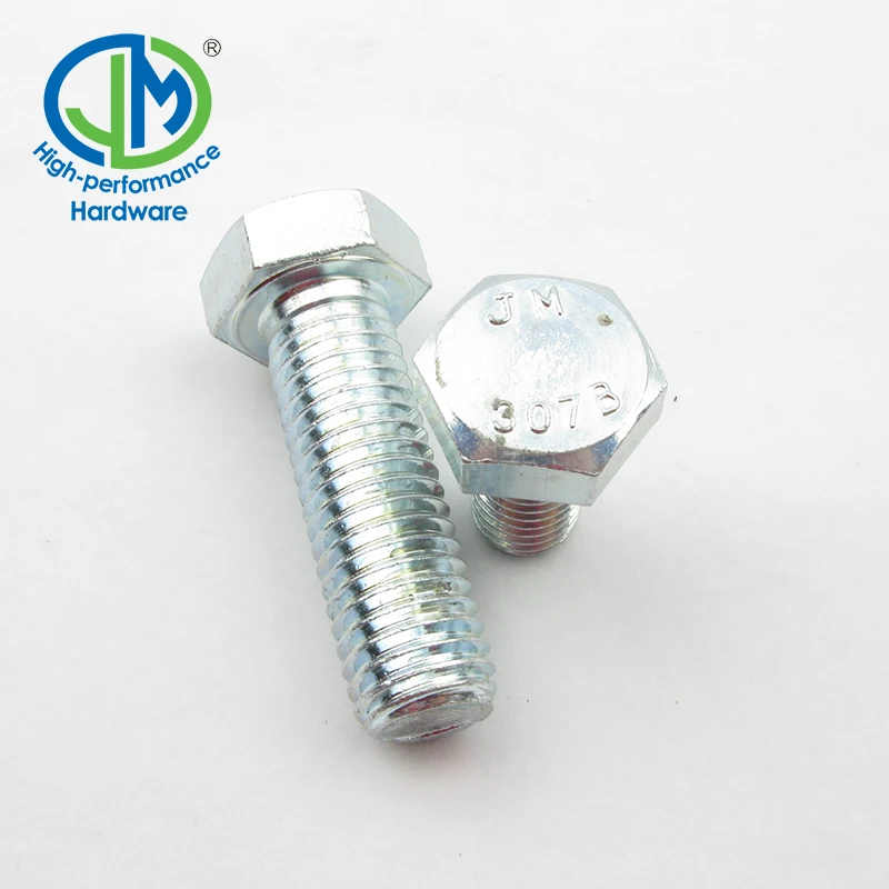 
Professional Customized 18-8 stainless steel nut bolt Supplier 
