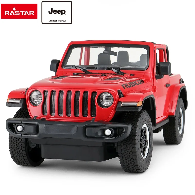 mini jeep wrangler toy