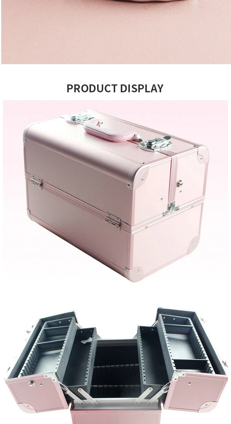 mobile makeup case