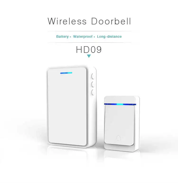 Mini doorbell