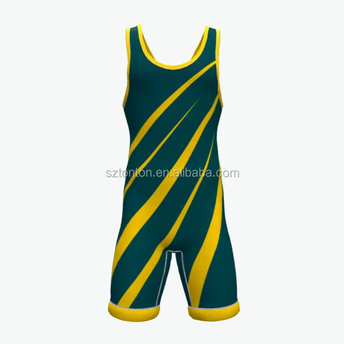 crazy wrestling singlets