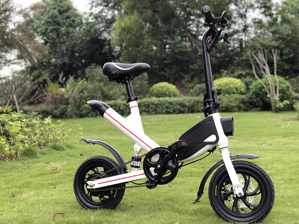 证书 2017 最便宜的电动折叠迷你口袋自行车 - buy mini pocket bike