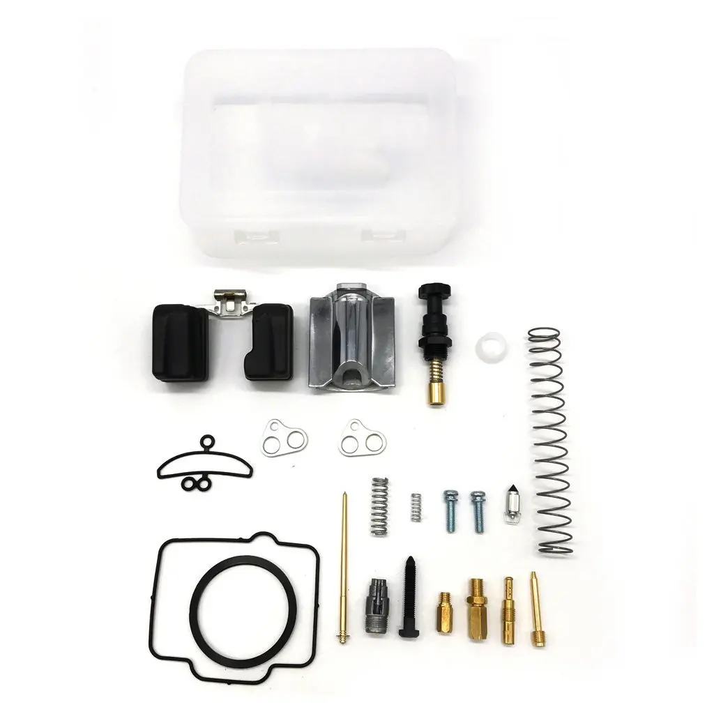 Aixia One Pack Motorcycle Repair Kit 30mm/32mm/34mm/36mm/ 38mm/40mm For PWK KEIHIN OKO Carburetor Spare Sets (30mm)