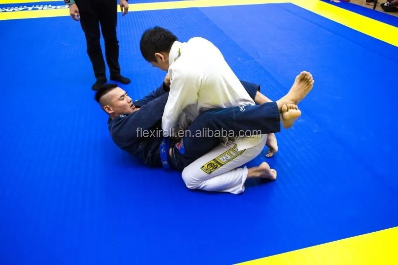 Dollamurフレキシロール武道マット/ロールアウトmmaマット/柔術マット仕入れ・メーカー・工場