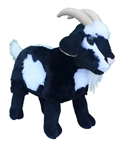 satanic goat plush