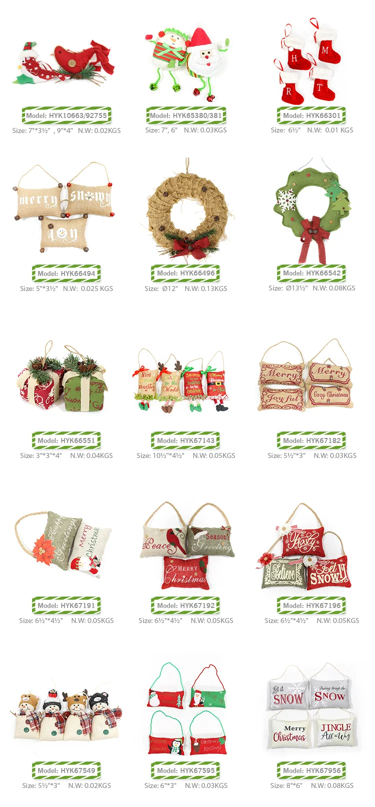 Gợi ý christmas decorations names with pictures cho trang trí Giáng