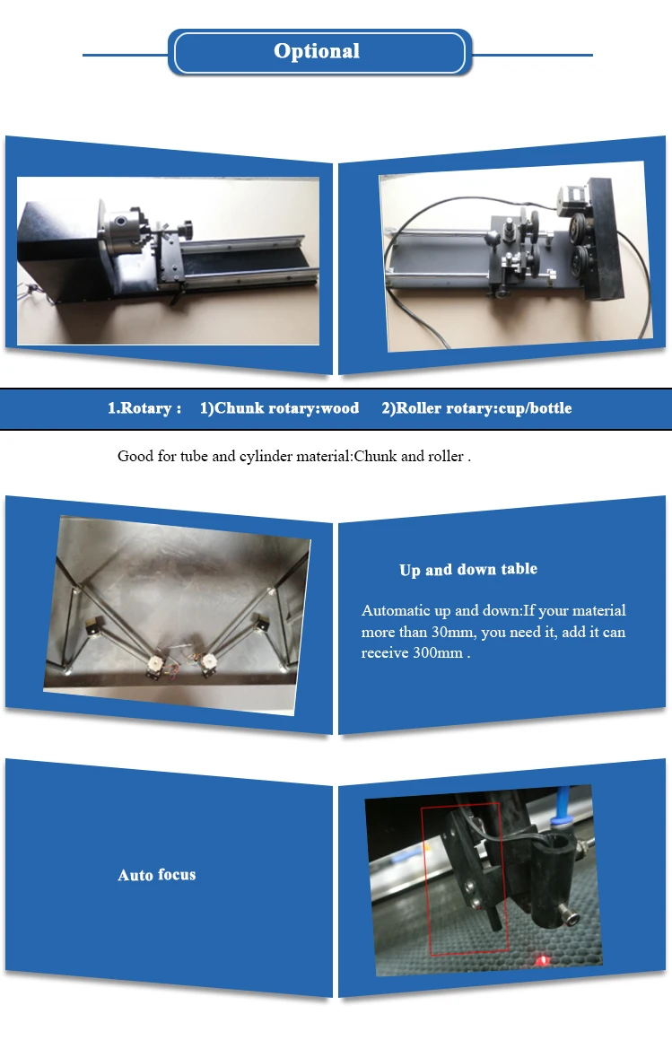 Speedy 100 co2 laser cutter / engraver price cnc ldf laser cutting and engraving machine 1390