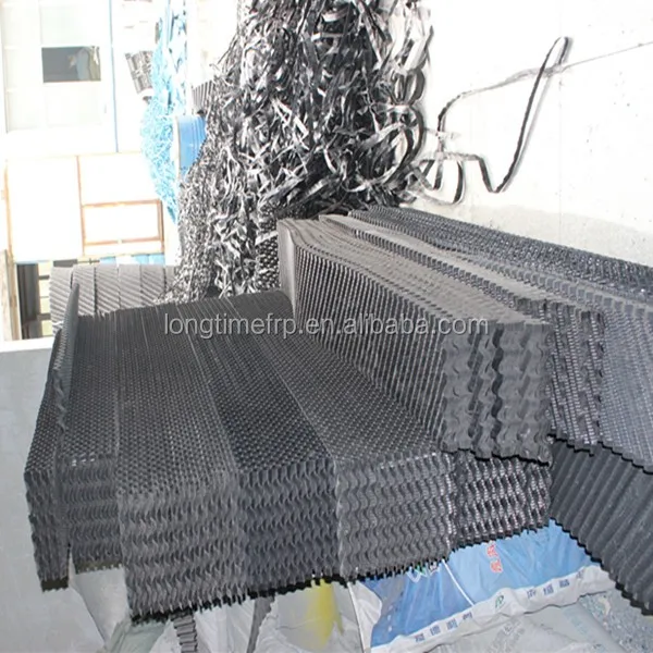 cooling tower pvc fill