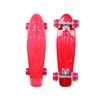 Cheap Wholesales 27 inches Mini Retro Plastic Cruiser Skateboard Complete