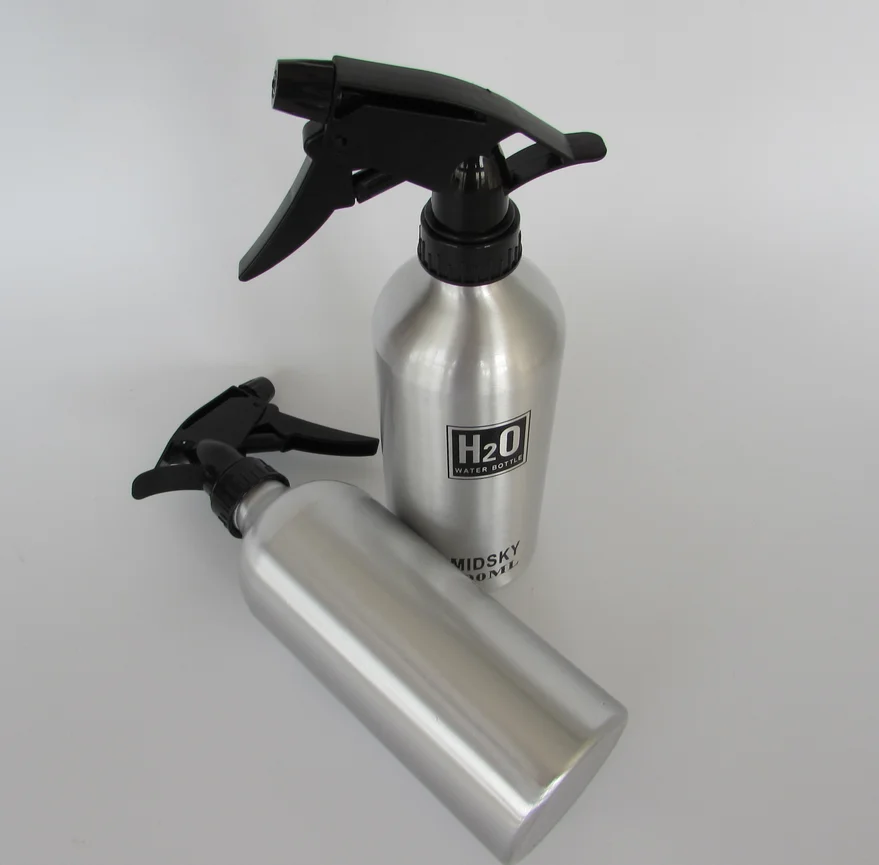 Hot Sale Spray Bottle For Thick Liquid Aluminum Spray Bottle Buy Hot