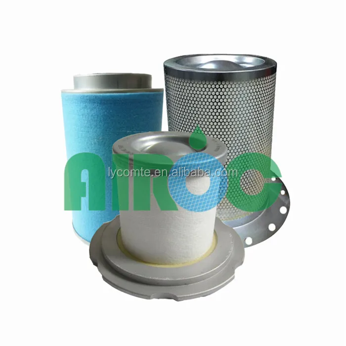 Replacement Air Filter Cartridge 1622572280 For Atlas Copco Compressor