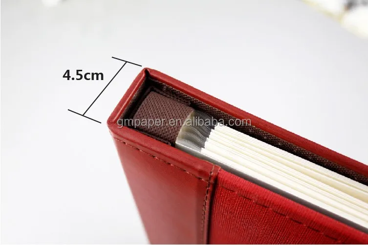 Screw Post Bound Photo Album Self Adhesive Diy Dry Mount Album Wedding