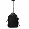 Wholesale trolley travel backpack cabin size carry on bag
