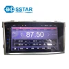 Android car audio dvd player multi media GPS system for VERSO 3G wifi sd bt steering wheel