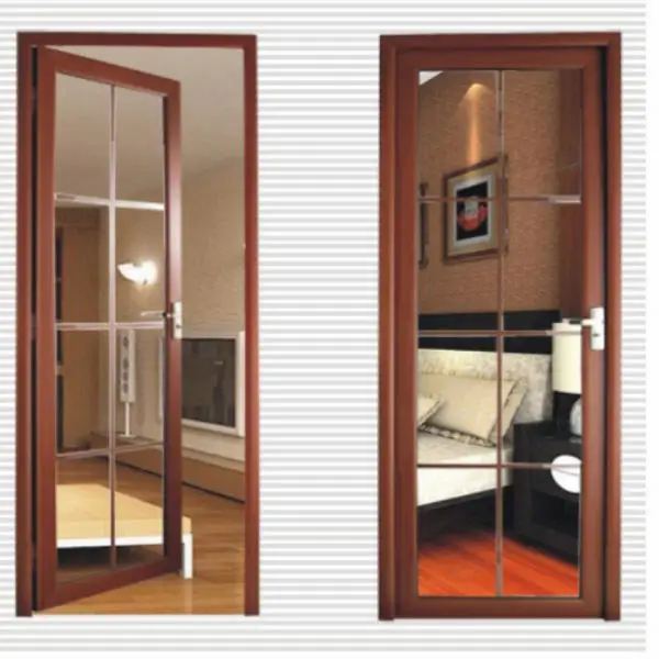 New product aluminum casement door and window