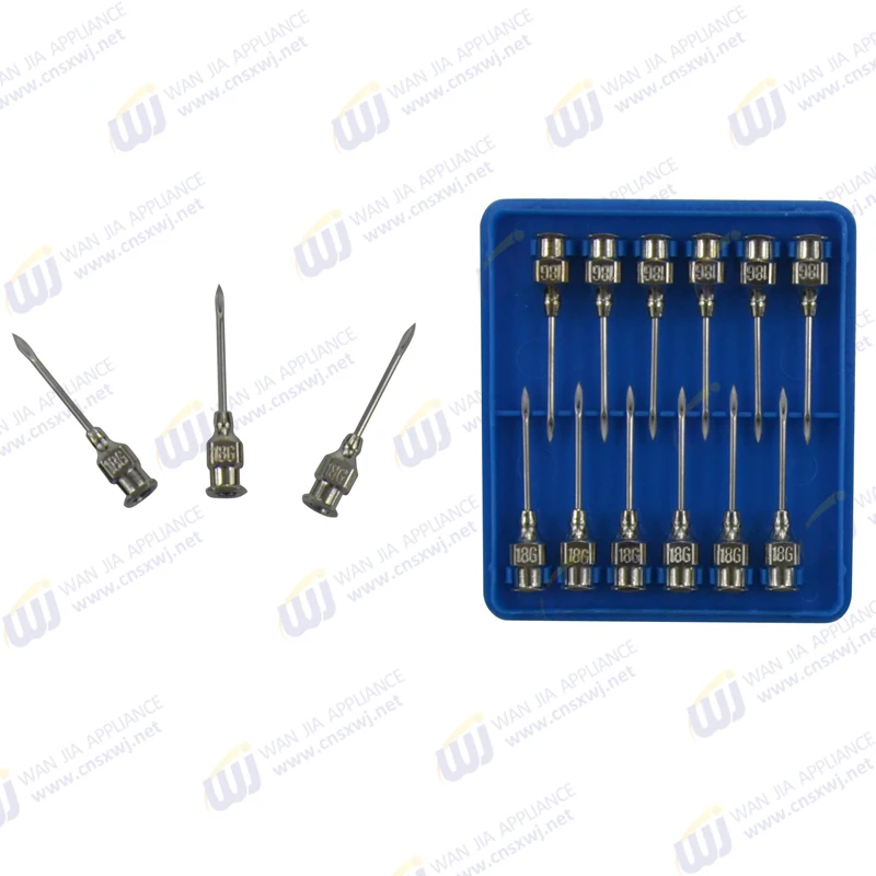 WJ307 Sharp veterinary needle for animals.JPG