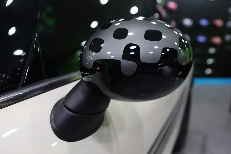 New Design Mirror Rearview Cover For Mini Cooper R56 Buy Accessories