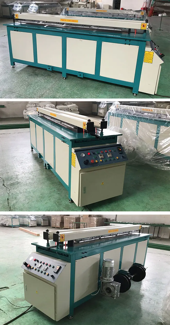 cnc hdpe plastic sheet butt fusion welding machine