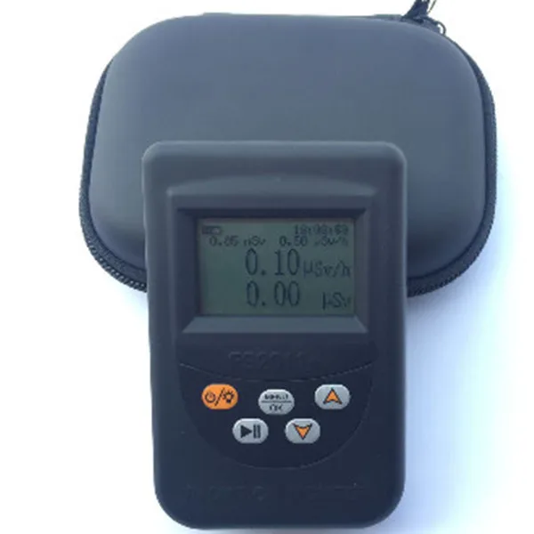 FS2011 nuclear radiation detector; radiation detector