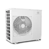 High quality high COP 6KW inverter heat pump China water heater central house floor heating system with CE ROHS ISO