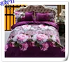 2018 top sale 100% polyester fabric textile various 3D bedding home textile fabric
