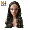 Hot Sale!!Grade 8A Brazilian Virgin Real Human Wigs Online, Natural Looking Lace Front Wigs For Black Women