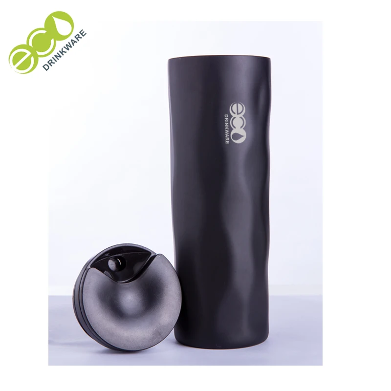 GV020 500ML/17OZ Travel Vacuum Insulated Stainless Steel Tumbler Wholesale With magnet Lid