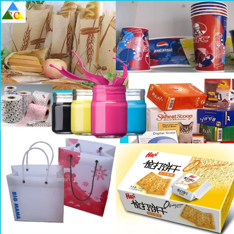 water-based ink fortest liner