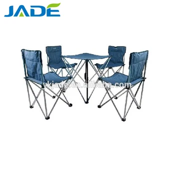 Folding Garden Outdoor Furniture Camping Table And Chairs Set