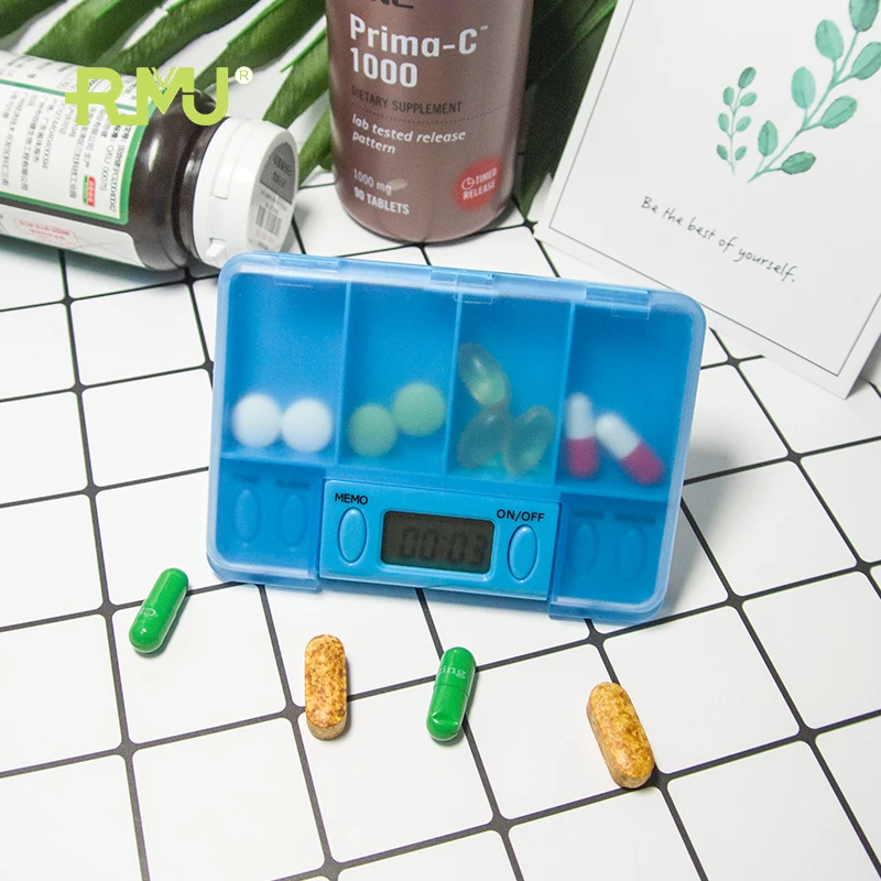 Smart-Medicine-Box-with-BLE - Smart Medicine Box with BLE