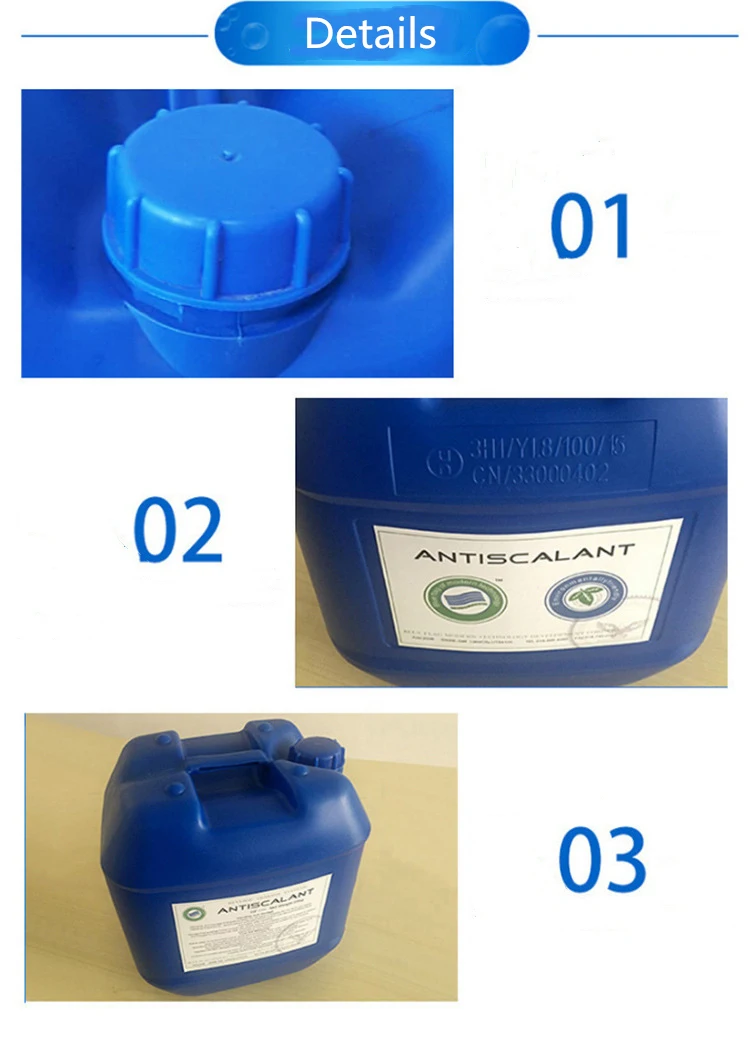 Ro Antiscalant Chemicals For Water Treatment System Buy Antiscalant