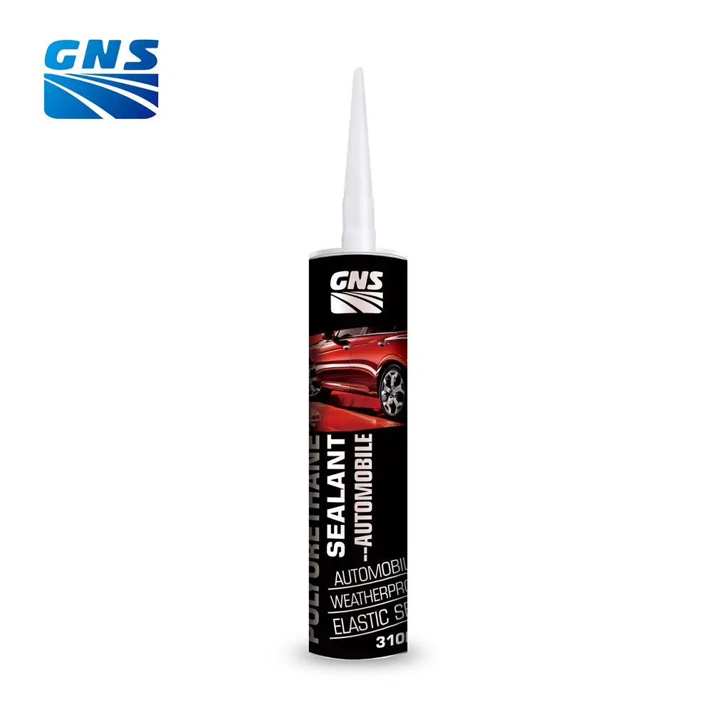Gns Pu365 Polyurethane Liquid Pu Silicone Sealant For Car Window