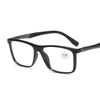 M824 Personal Design Tr90 Material Spring Temple Adjustable Optics Reading Glasses With Certification