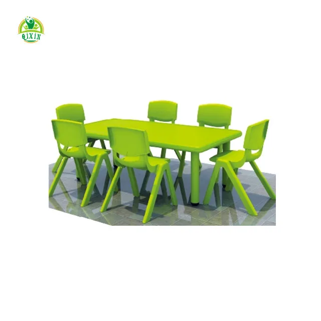 cheap plastic table and chairs