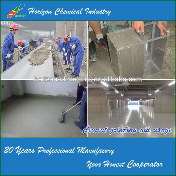 cement application