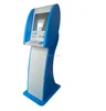 Justtide automatic kiosk with bill payment, the kiosk for hotel hospital and superarket