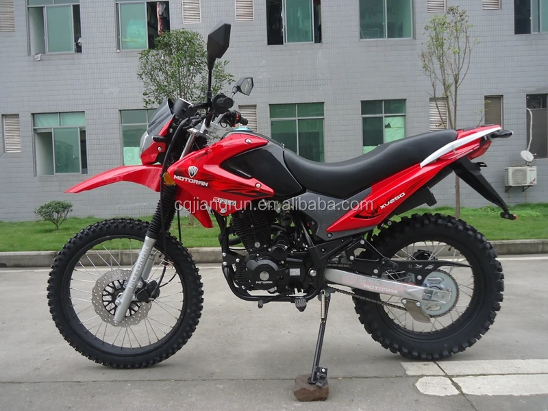 off road sport bike