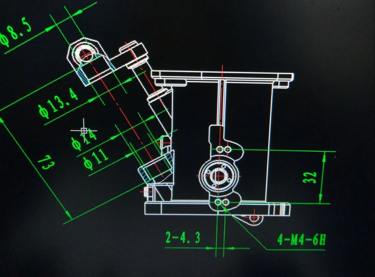 48 Idf Throttle Body With Horn Tps Plug Buy Fajs Dcoe Throttle Body