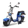 EEC/CE/ROHS Certification 3000w big wheel fat tire eec electric scooter citycoco coc electric bicycle adult motorcycle ATV