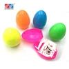 Amazon hot sale plastic surprise egg capsule toy mini surprise egg