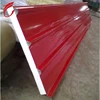 the 950mm white metal sheet coated steel eps fire proof panel
